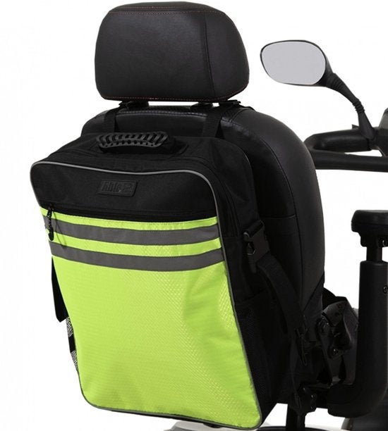 Rolstoel en scootmobieltas Nieuw!, Ophalen of Verzenden, Nieuw, Overige merken