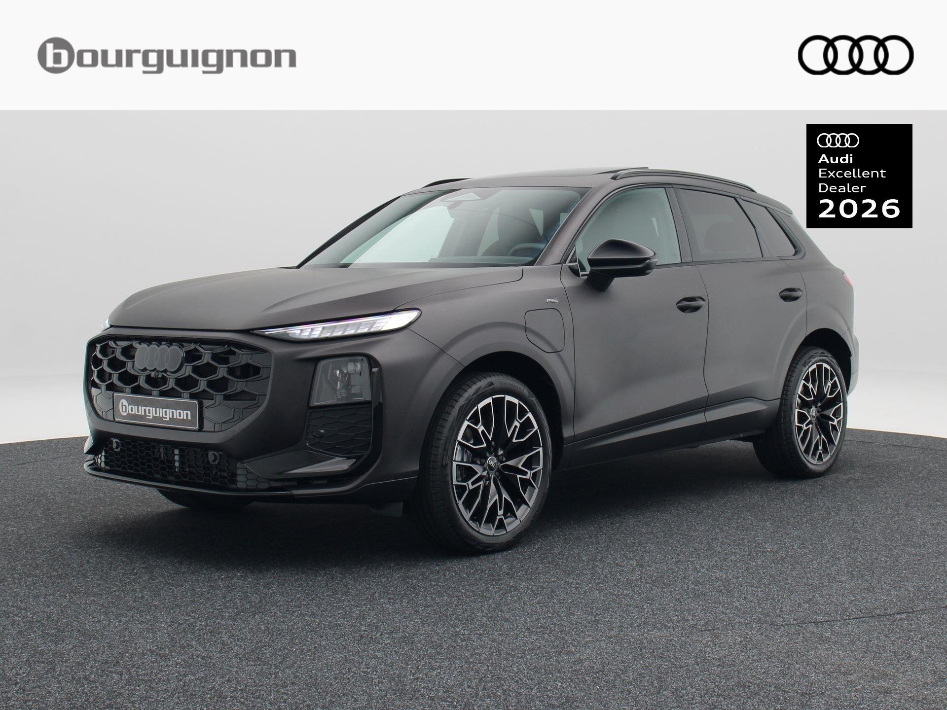 Audi Q3 S edition e-hybrid | 272 PK | Exclusive Kleur | Pano