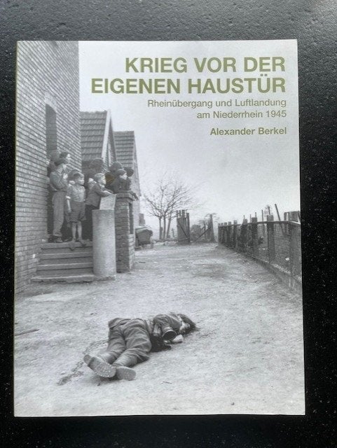 Boek:  Krieg vor der eigenen Haustür, Ophalen of Verzenden, Tweede Wereldoorlog, Nieuw, Algemeen