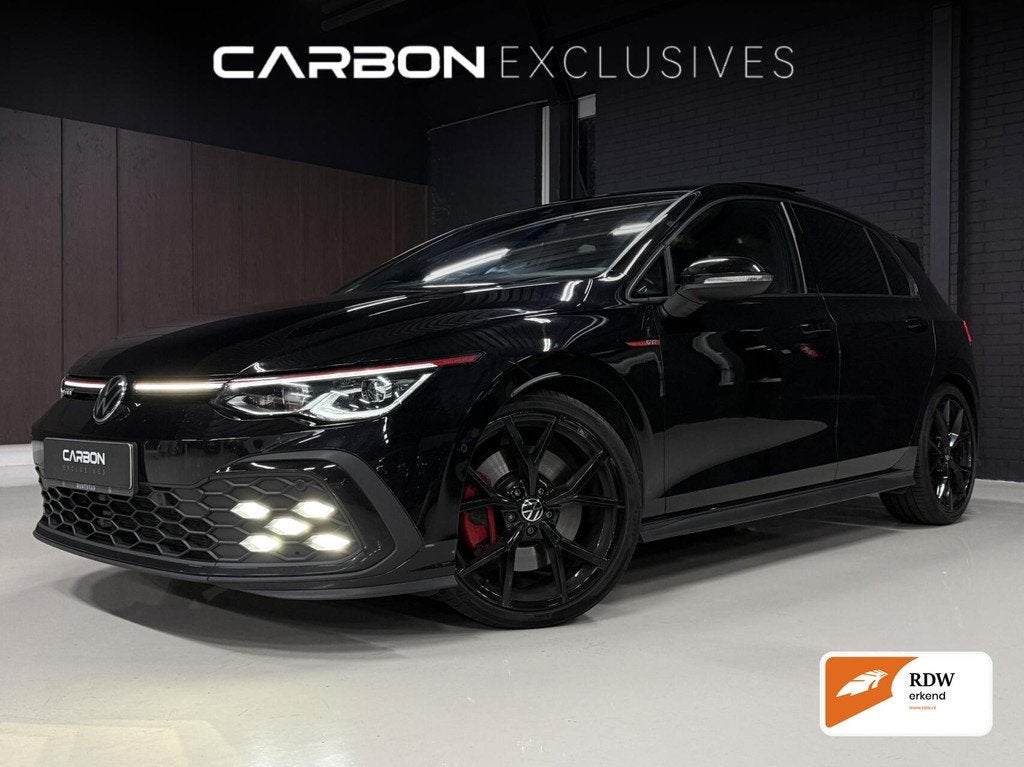 Volkswagen Golf 2.0 TSI GTI | Pano | H&K | HuD | Sfeer | Vol, Auto's, Volkswagen, 730 kg, Euro 6, 4 cilinders, Automatische klimaatregeling