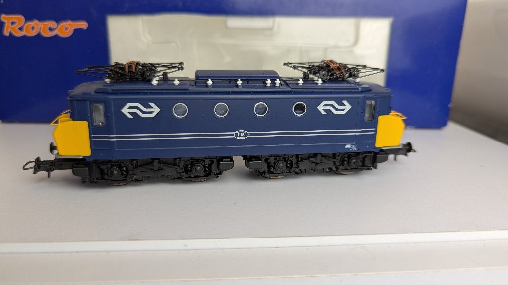 Roco 62582 NS 1118 OVP DC, Gebruikt, Analoog, Ophalen of Verzenden, Roco