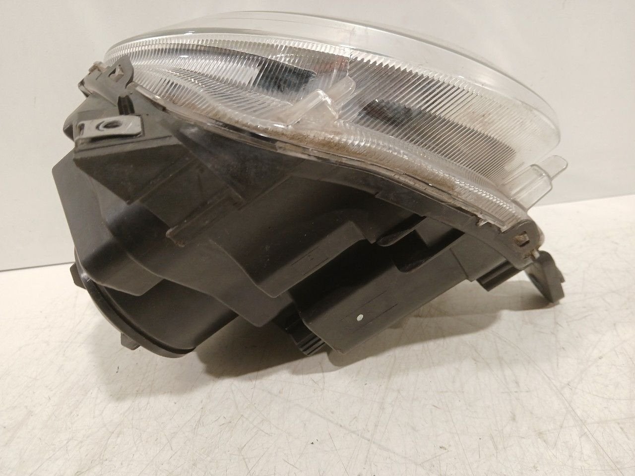 Koplamp rechts Fiat 500, Van der Ven Autorecycling B.V., Gebruikt, Ettenseweg 76, 4706 PB Roosendaal, The Netherlands, Herkomst onderdeel bekend
