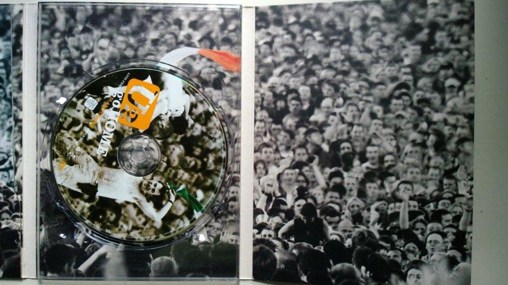 U2 - U2 Go Home Live From Slane Castle Ireland (DVD), Alle leeftijden, Ophalen of Verzenden, Zo goed als nieuw, Muziek en Concerten