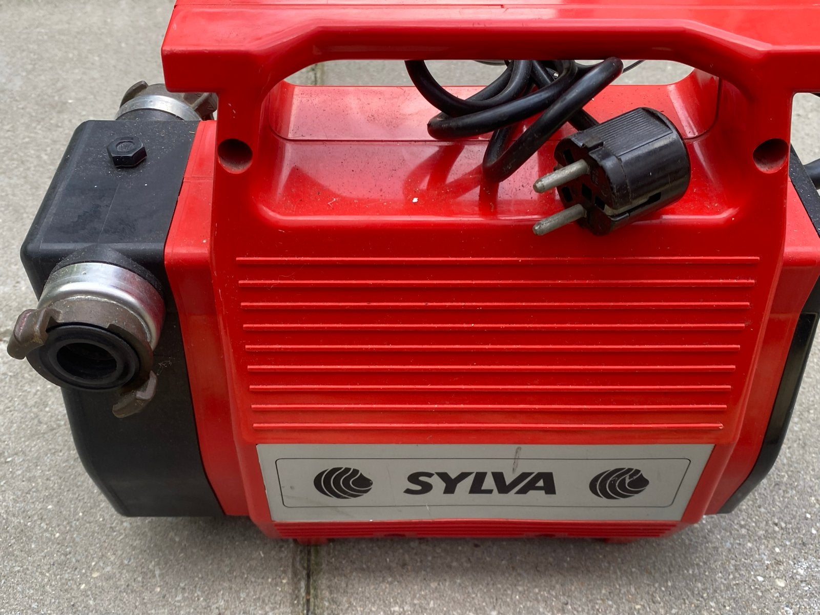 Sylva Pompentechnik GmbH+Co K Pumpe - Type 10/40, Tuin en Terras, Waterpompen, Gebruikt, Elektrisch, Overige typen, Ophalen
