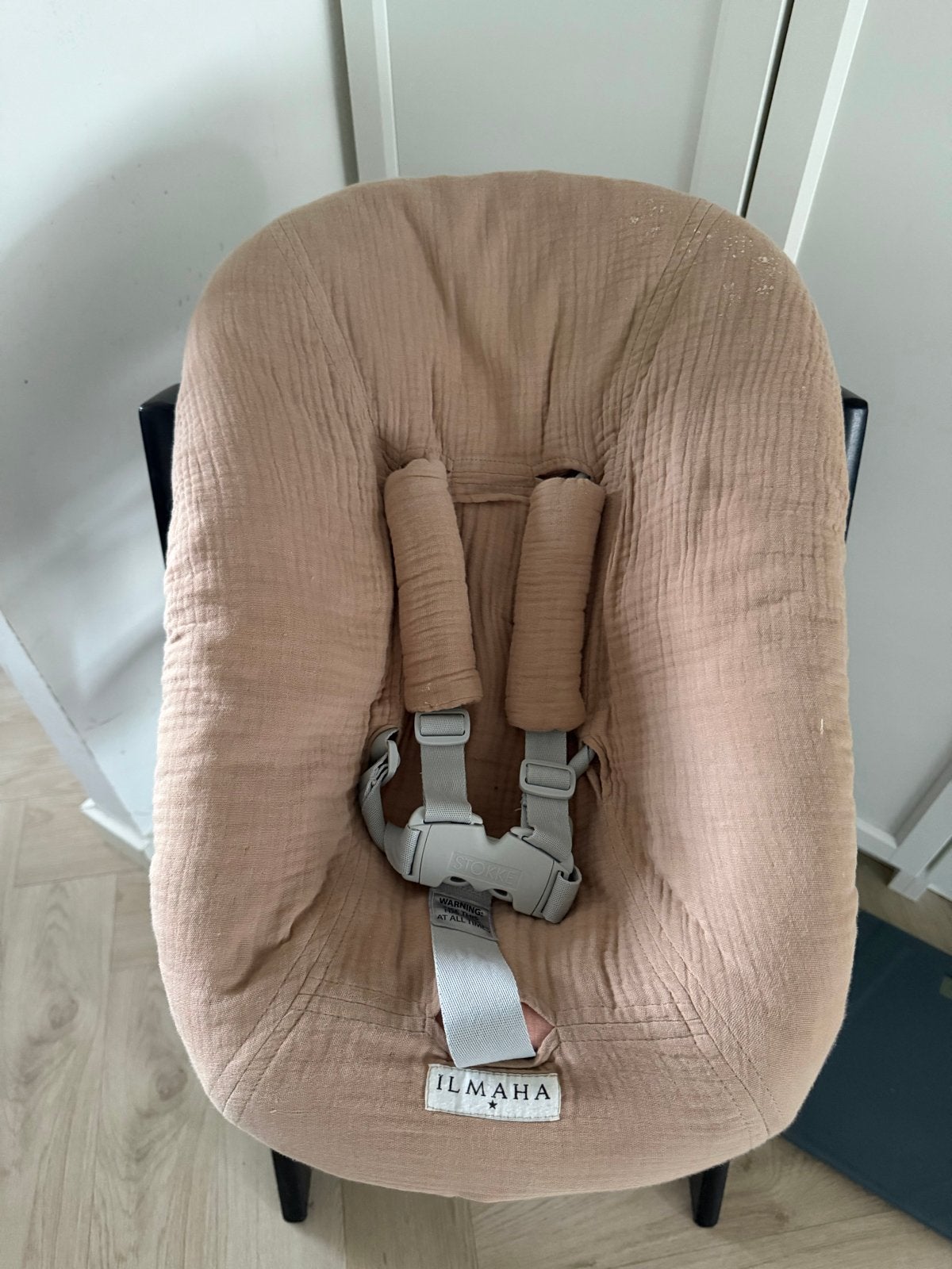 Newborn set voor Stokke Tripp Trapp, Kinderen en Baby's, Ophalen, Gebruikt, Overige typen, Gordel(s)