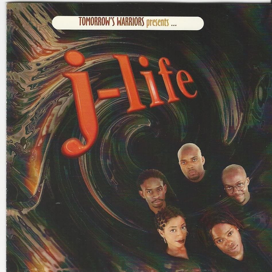 J-Life ‎– Tomorrow's Warriors Presents...J-Life = 3,99, Cd's en Dvd's, Cd's | Jazz en Blues, Ophalen of Verzenden, Zo goed als nieuw