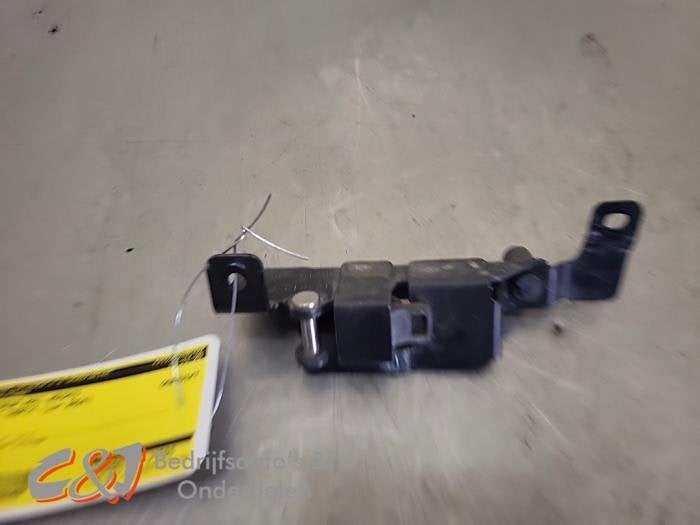 Schuifdeur Rail rechts van een Renault Trafic, Auto-onderdelen, Gebruikt, -, Renault, -