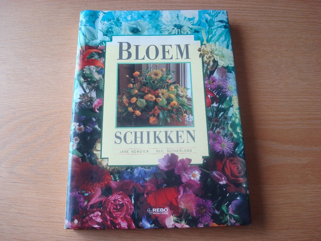 Boek, Bloemschikken, Ophalen of Verzenden, Zo goed als nieuw, Overige onderwerpen
