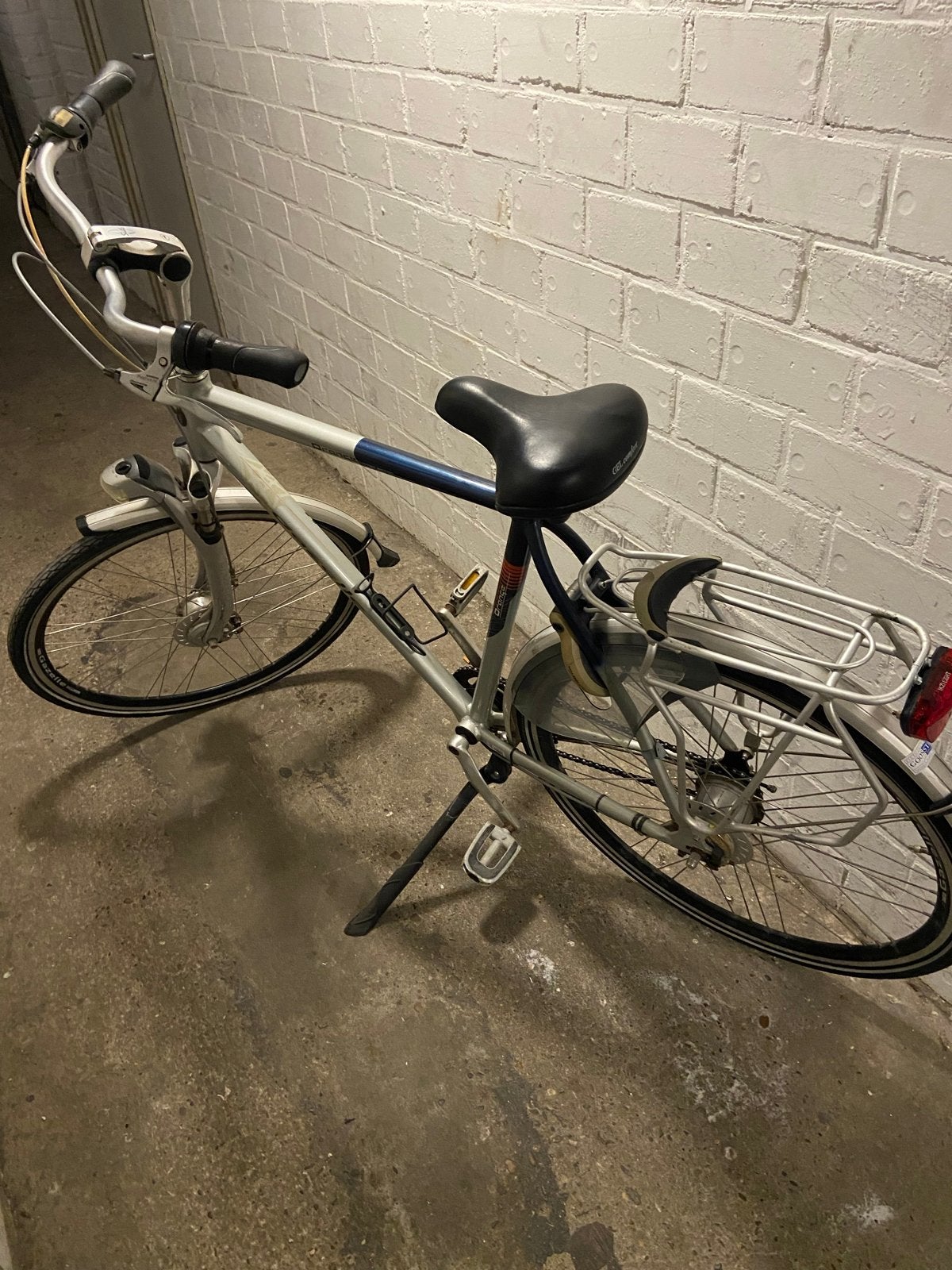 Gazelle Orange Herenfiets - Comfortabel en Betrouwbaar, Fietsen en Brommers, Fietsen | Heren | Herenfietsen, Ophalen, Gebruikt
