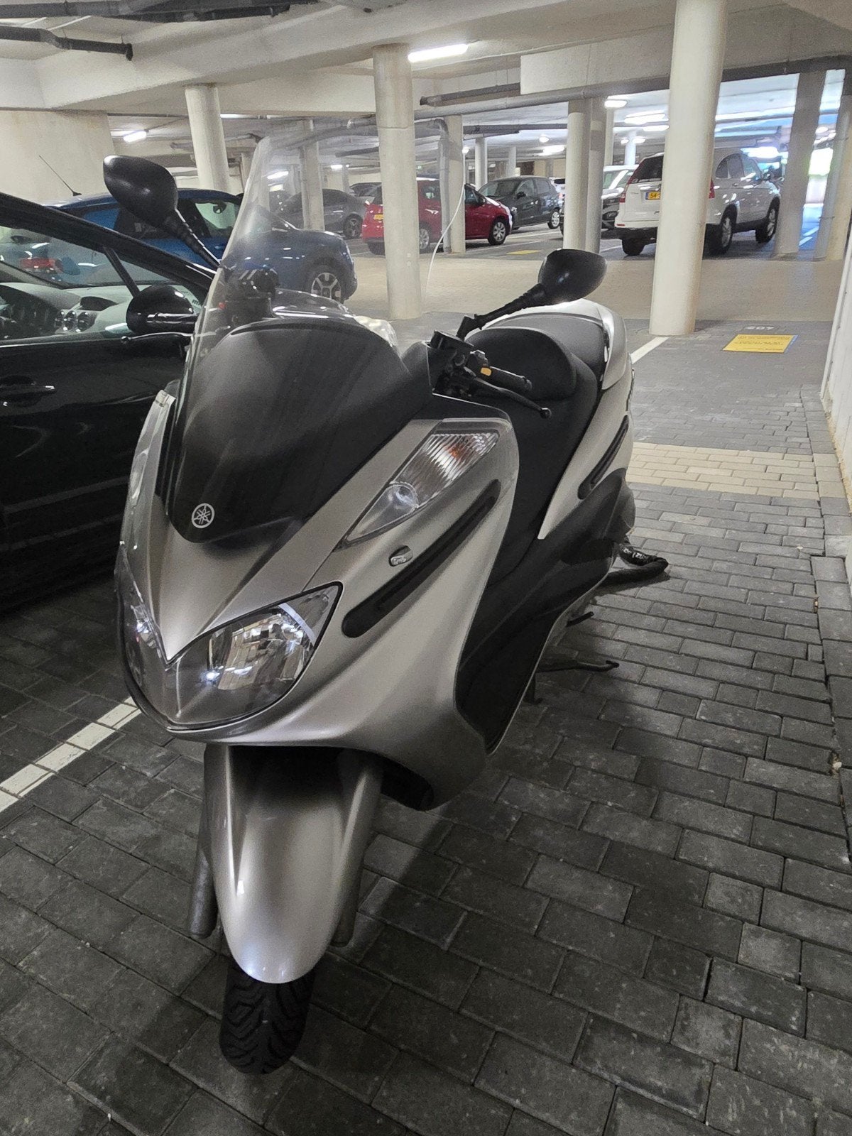 Yamaha majesty 400, Motoren, 400 cc, Scooter, Particulier, Minimaal motorrijbewijs A2