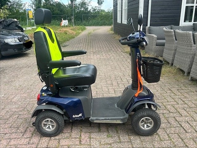 scootmobiel, Diversen, Brommobielen en Scootmobielen, Gebruikt, Overige merken, 36 t/m 45 km, 11 t/m 15 km/u, Ophalen