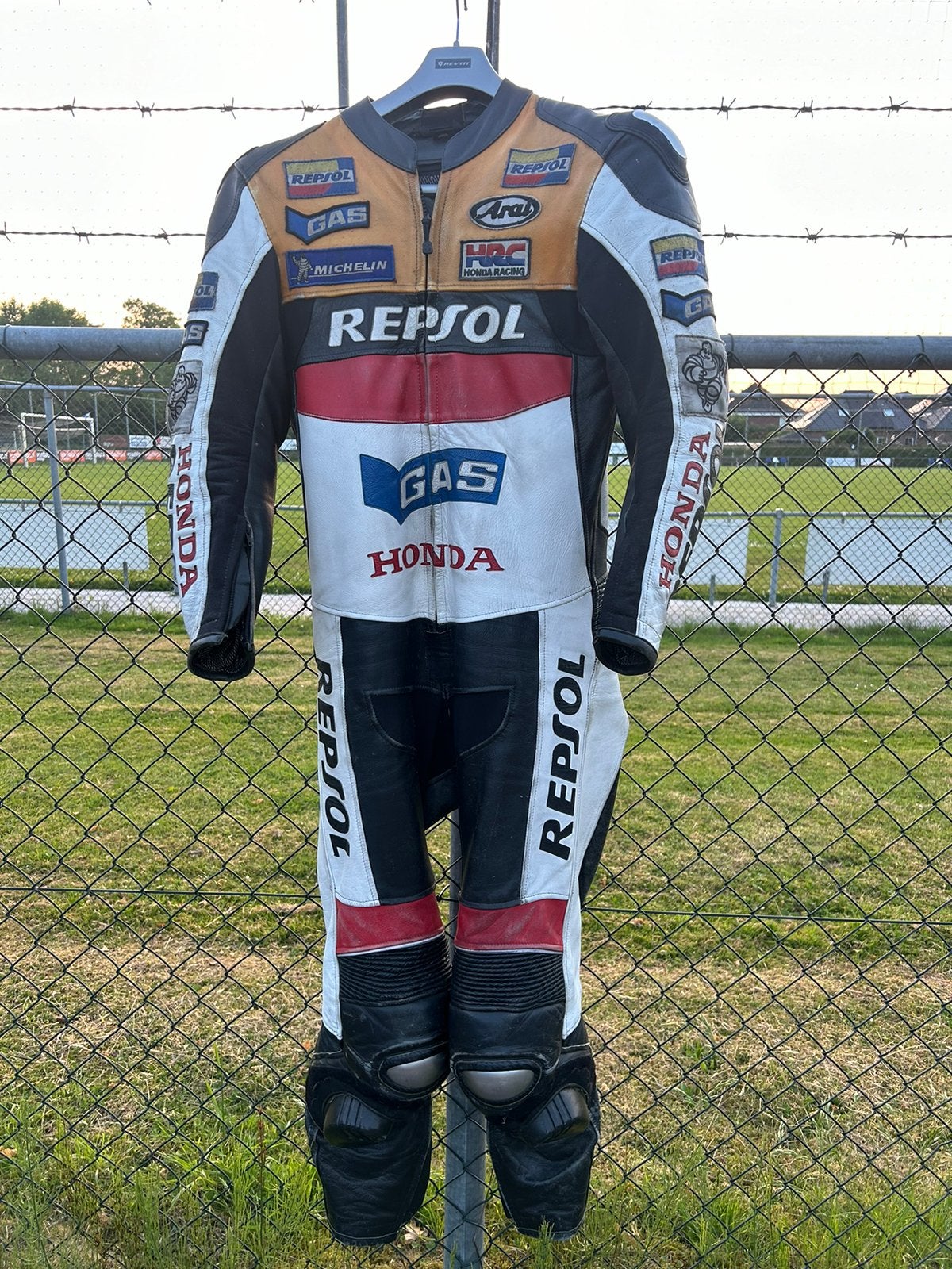 Repsol Motorpak, Ophalen of Verzenden, Tweedehands, Combipak