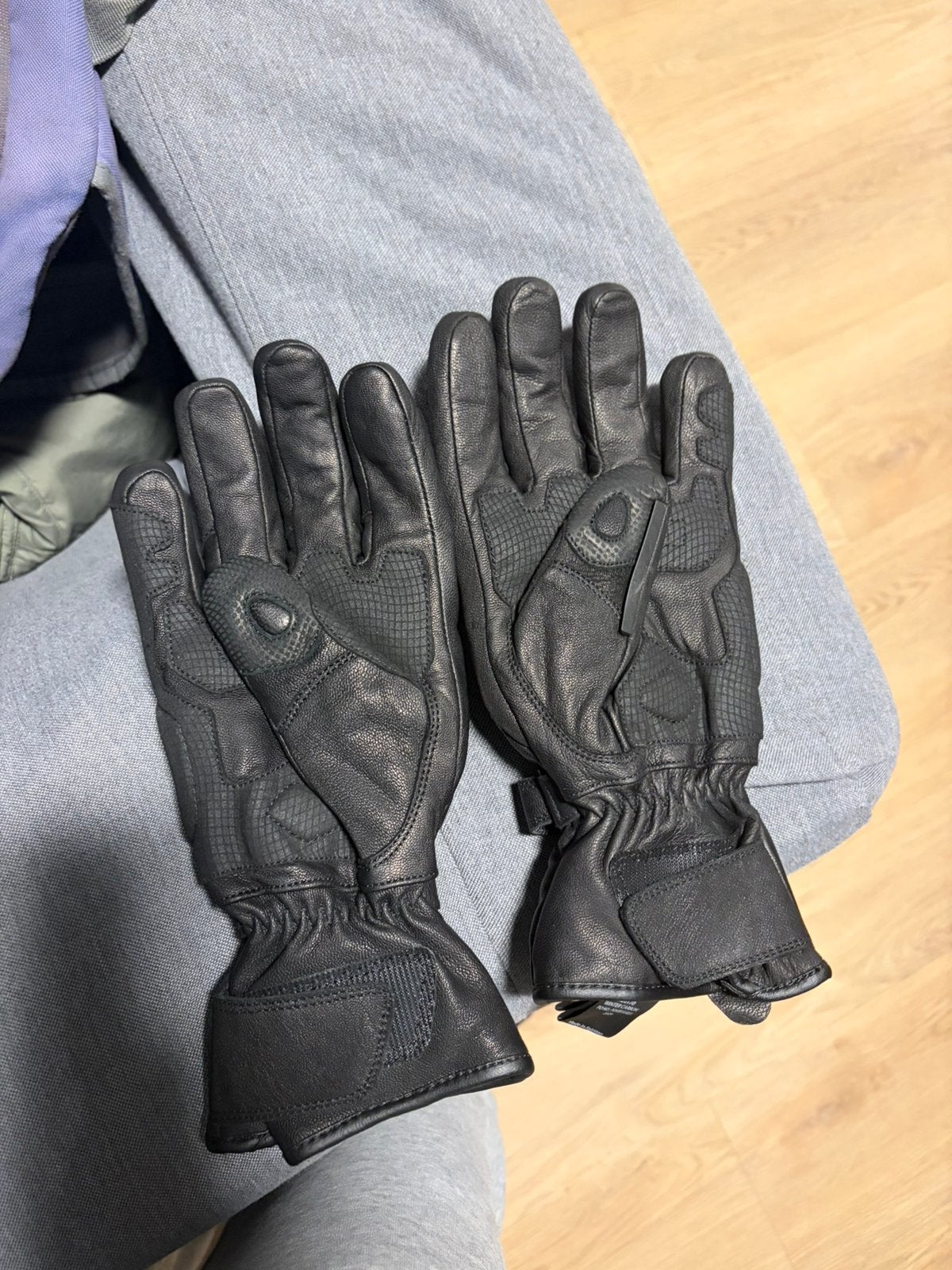 Motor handschoenen, Motoren, Nieuw zonder kaartje, Handschoenen, Heren, Verzenden