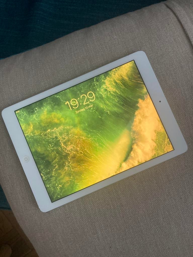 Ipad air 32gb, Computers en Software, Apple iPads, 9 inch, Gebruikt, 32 GB, Apple iPad Air