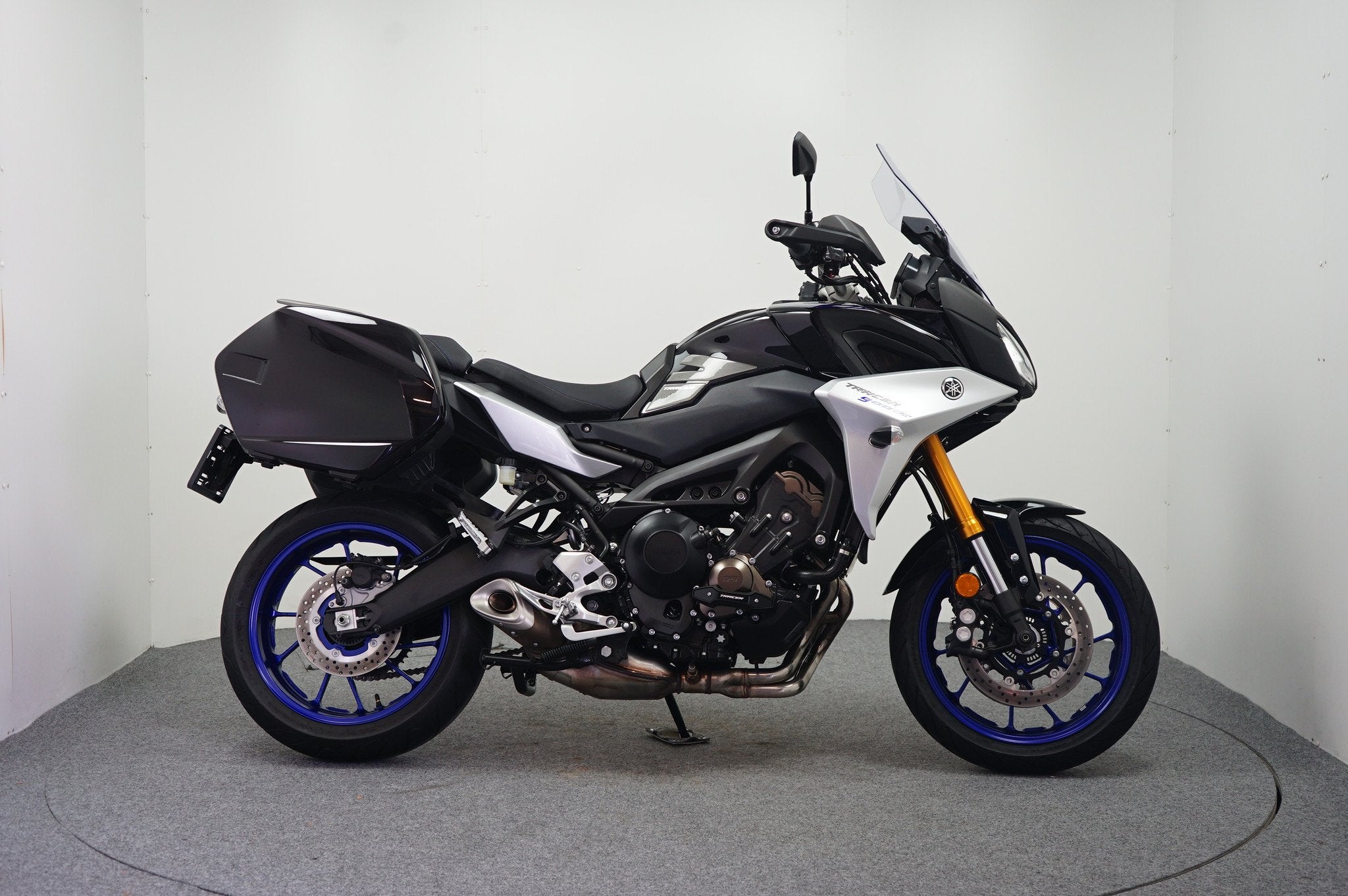 Yamaha Tracer 900 GT ABS (bj 2020), Traction Control, Bedrijf, Sport, Meer dan 35 kW