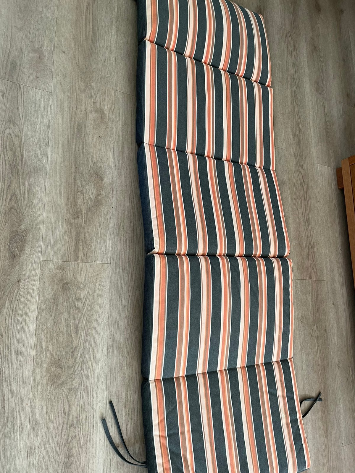 Kussen voor ligstoel/loungestoel zgan, Ophalen, Zo goed als nieuw
