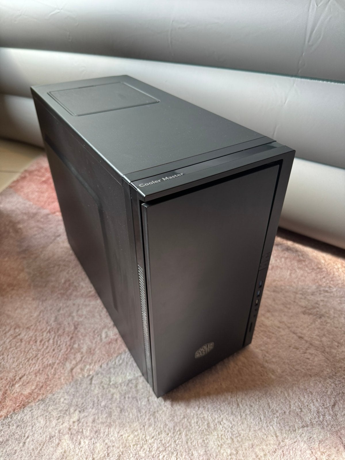 Cooler Master Silencio 352, Computers en Software, Computerbehuizingen, Ophalen, Gebruikt