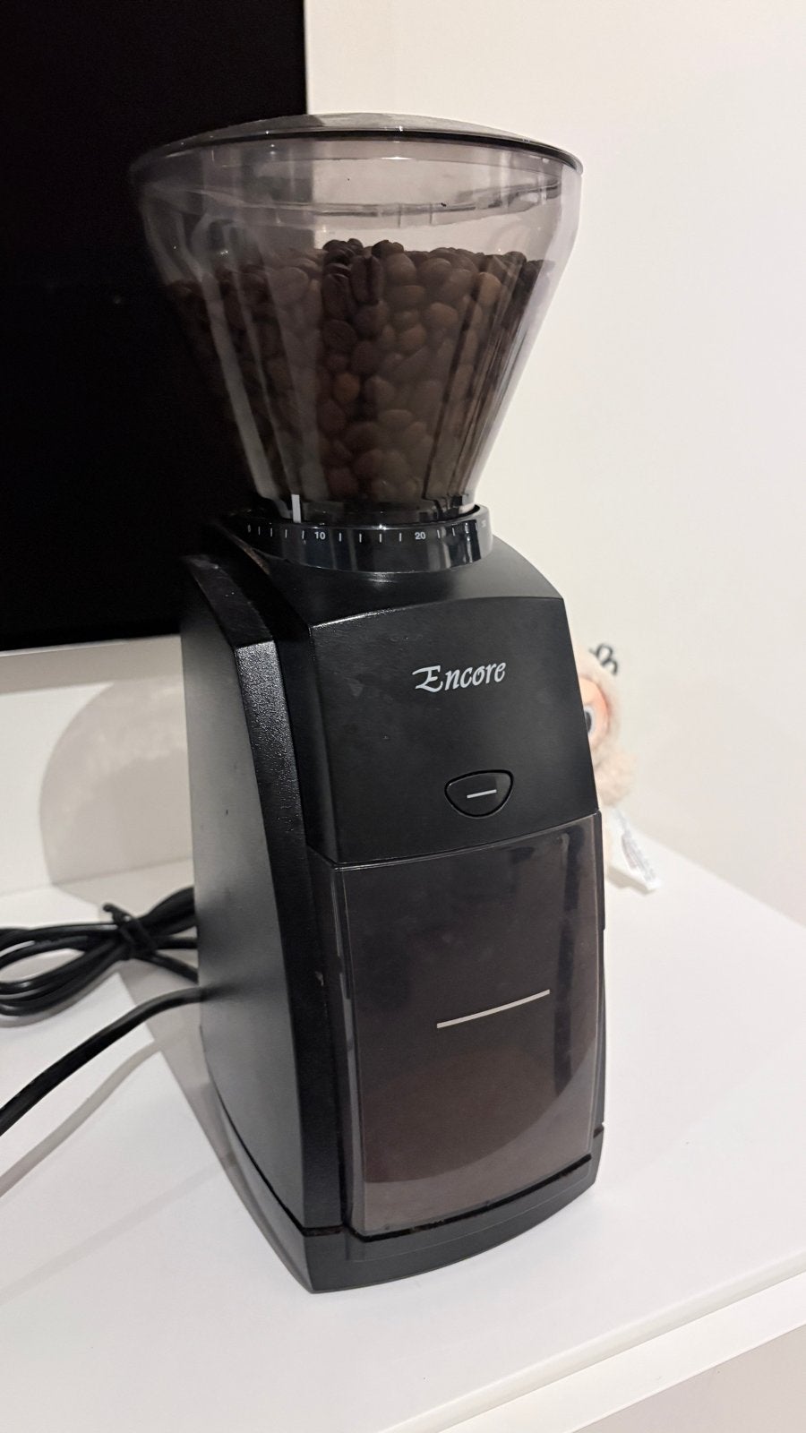 Baratza Encore Koffiemolen, Ophalen, Overige modellen, 10 kopjes of meer, Koffiebonen