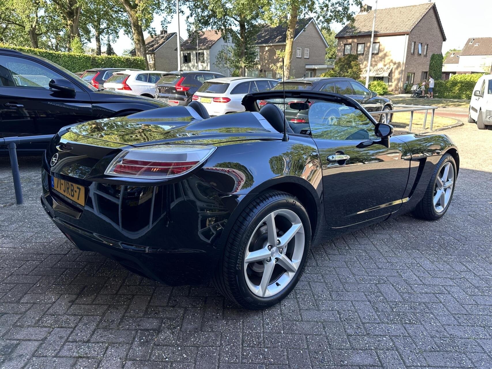 Opel GT 2.0 Turbo ECOTEC 1e eigenaar, NAP, Leer, LM.., 1998 cc, Achterwielaandrijving, Gebruikt, 264 pk