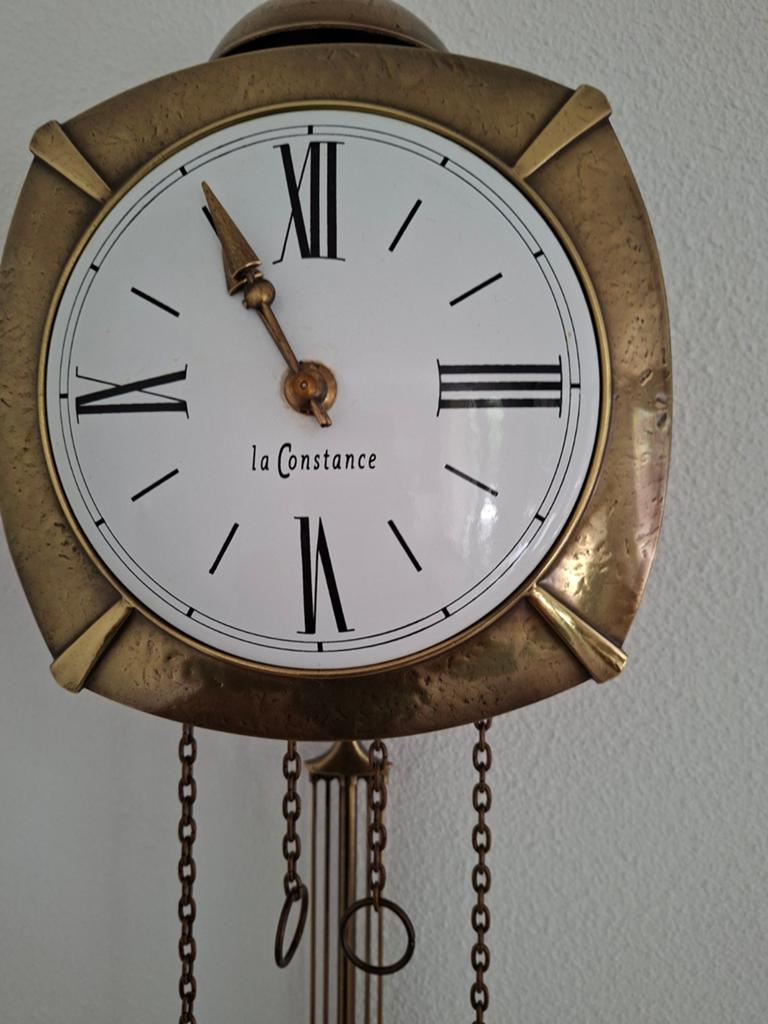 La constace wandklok, Ophalen of Verzenden