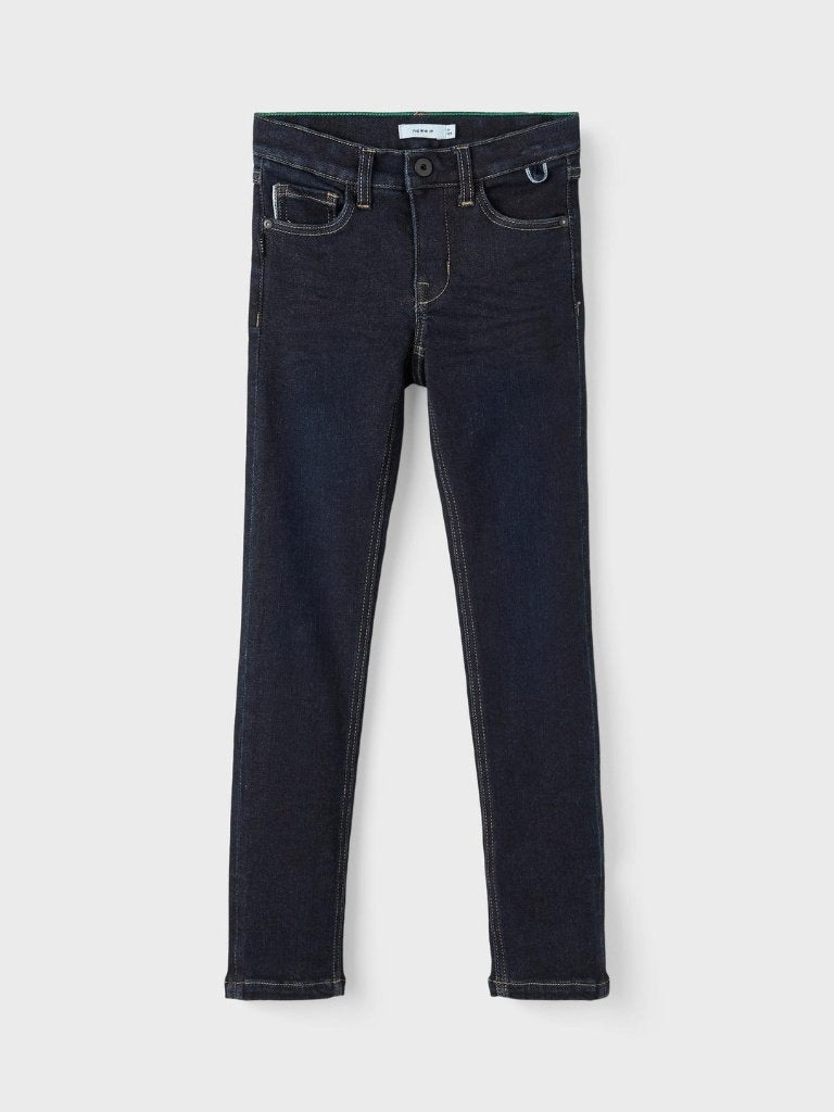 Kinderjeans Name it maat 146, Kinderen en Baby's, Kinderkleding | Maat 146, Broek, Nieuw, Ophalen of Verzenden, Jongen