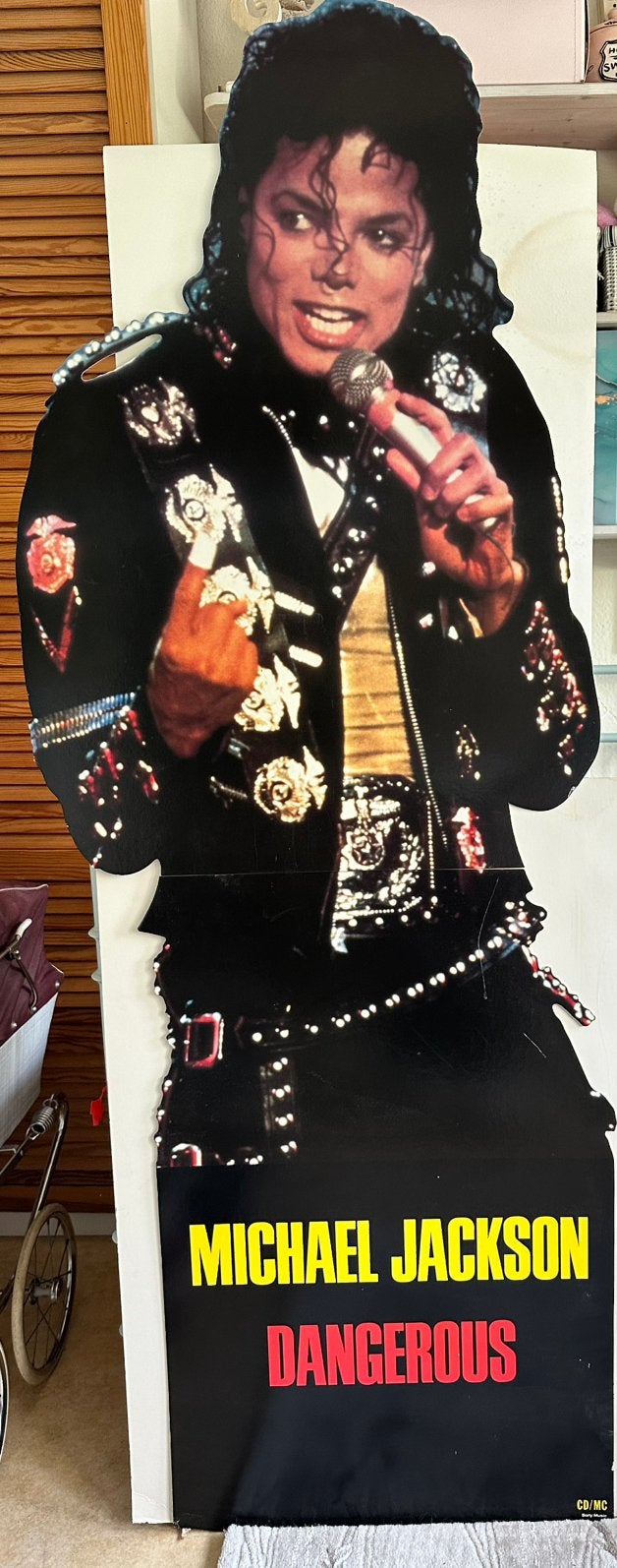 Michael Jackson spullen, Ophalen, Zo goed als nieuw, Overige typen