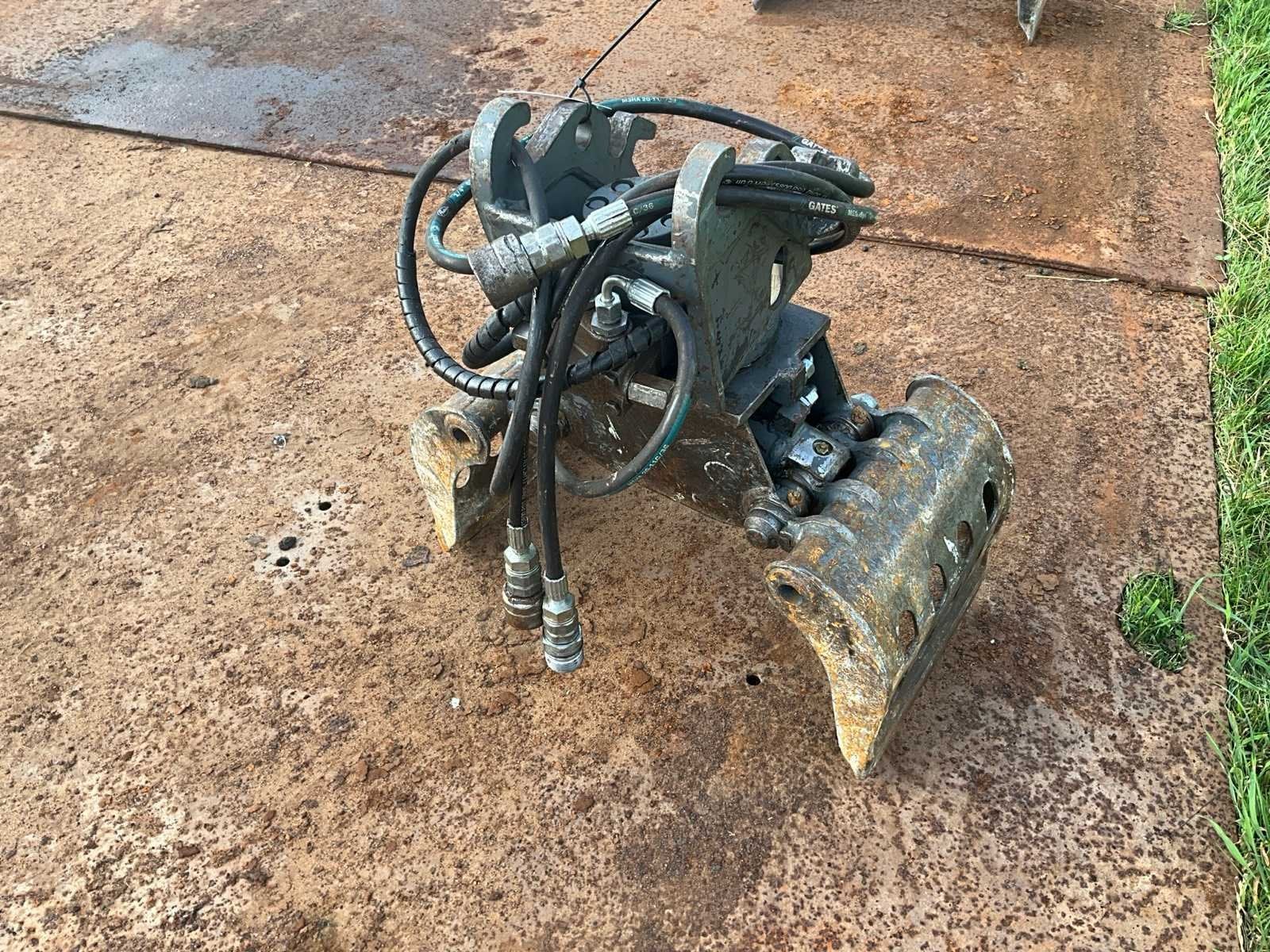 Zijtveld S 75d Sorteergrijper “CW 00”