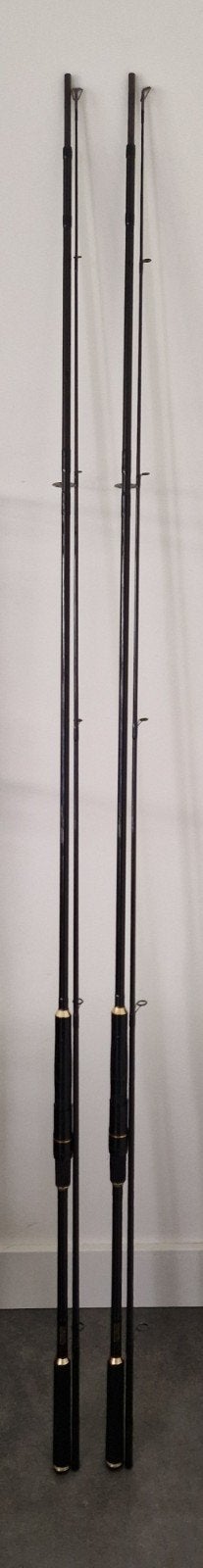 2x Daiwa Infinity hengels (12ft, 2.25lb) met foudraal, Ophalen, Zo goed als nieuw, Werphengel
