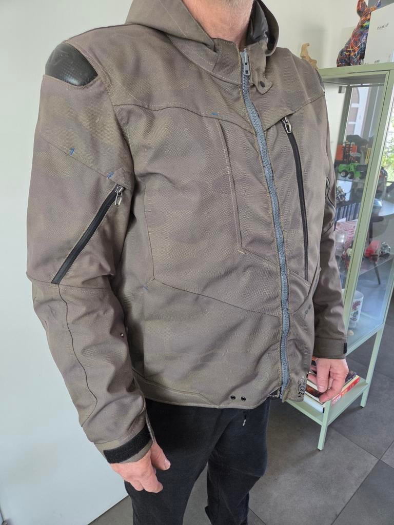 Magna motorjas, Motoren, Ophalen, Jas | textiel, Heren, Magna
