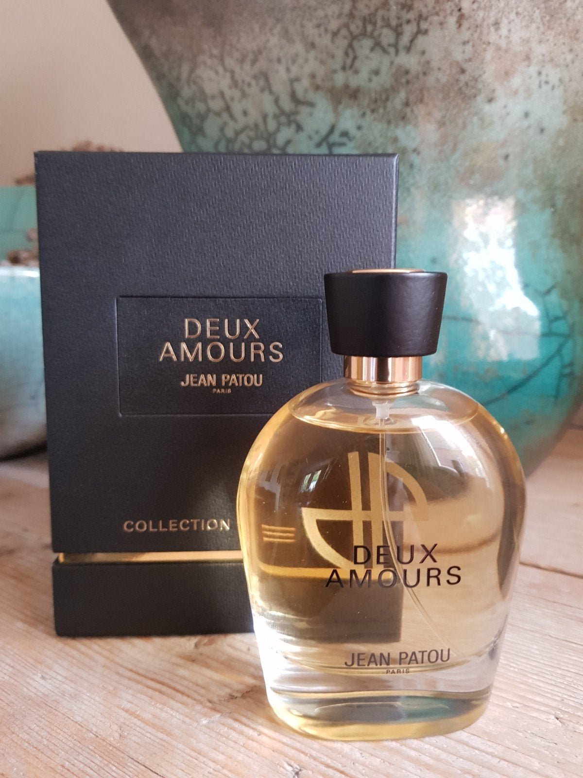 Jean Patou Deux Amours  edp 5ml/10 ml, Ophalen of Verzenden, Nieuw