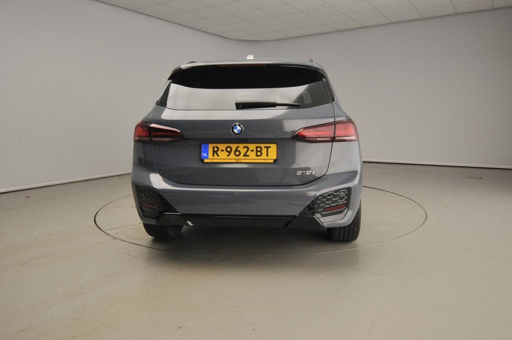 BMW 2 Serie Active Tourer 218i | M-Sportpakket | LED | Leder, Auto's, BMW, 12 maanden, 136 pk, Gebruikt, Euro 6