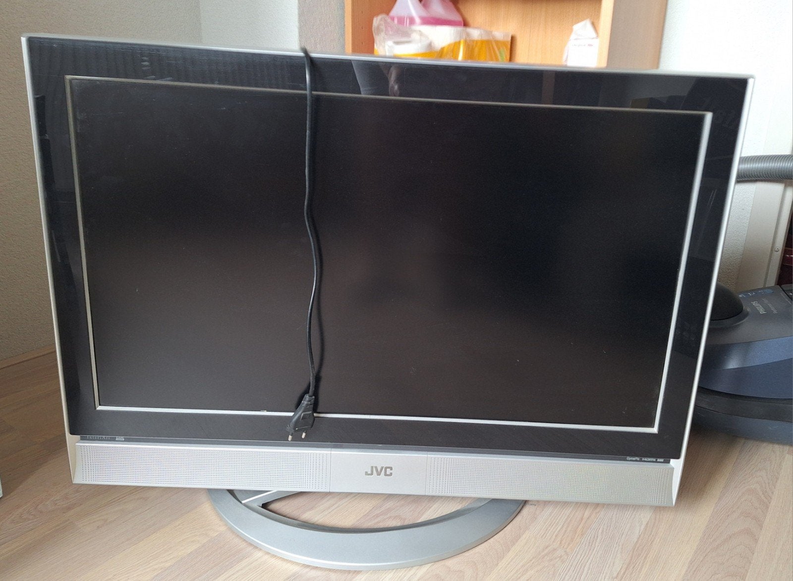 Jvc tv 78 cm gratis, Ophalen, Gebruikt, 60 tot 80 cm, Overige merken