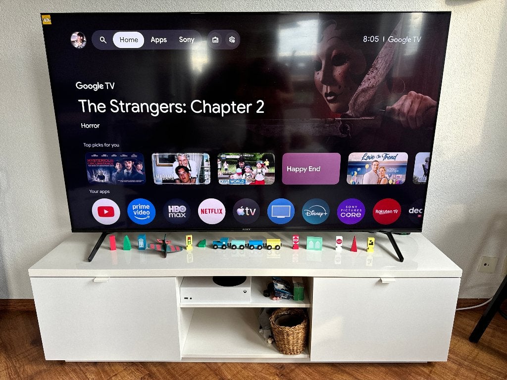 Sony Bravia XR-65X90J 65 inch 4K 120Hz Google TV, Audio, Tv en Foto, Televisies, Ophalen, LED, 120 Hz, Zo goed als nieuw