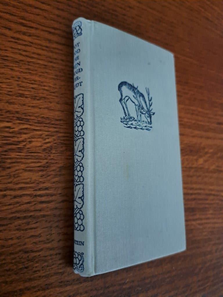 Tot God die mijn jeugd verblijdt – kerkboekje (1946), Ophalen of Verzenden, Gelezen
