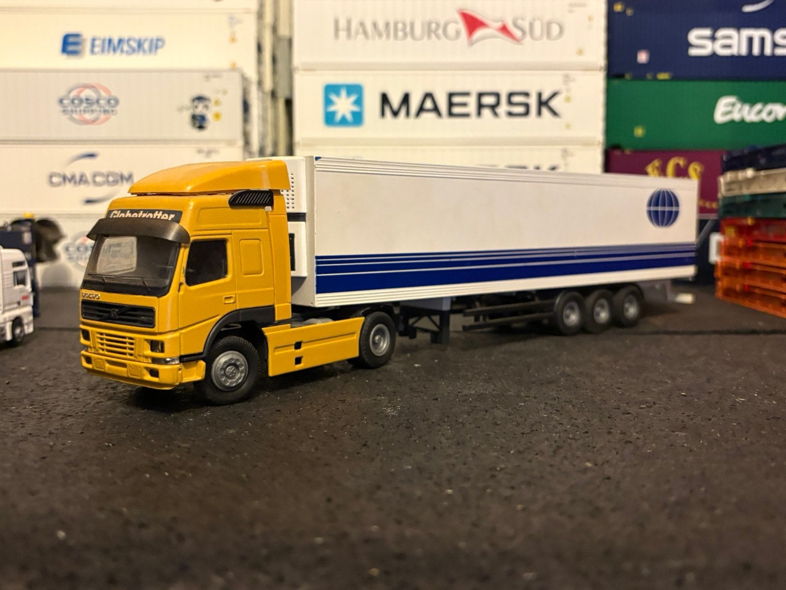 Conrad Volvo FM no tekno, Ophalen of Verzenden, Zo goed als nieuw, Bus of Vrachtwagen, Tekno
