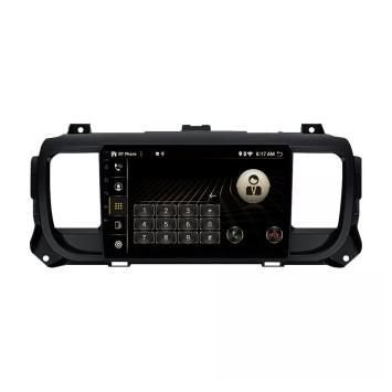 Android 16 Radio Navigatie Toyota Proace 2022 apple carplay, Nieuw, Dynavin, Verkoop@inbouwnavigatie.com, Oberonweg 262