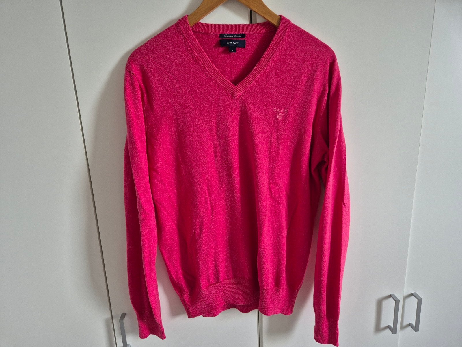 Gant trui, Maat 48/50 (M), GANT, Ophalen of Verzenden, Zo goed als nieuw