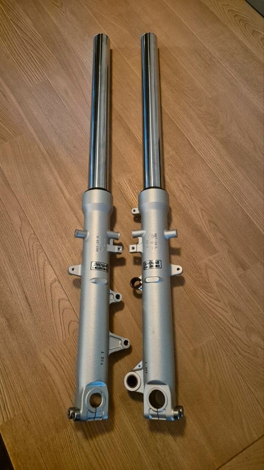 Honda Varadero 1000XL Vering/Veerpoten !NIEUW!, Motoren, Ophalen of Verzenden, Nieuw