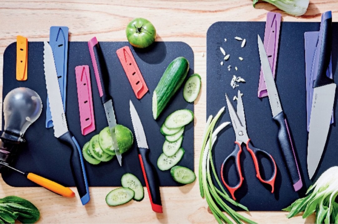 Tupperware Messenset NIEUW, Ophalen of Verzenden, Nieuw, Overige typen