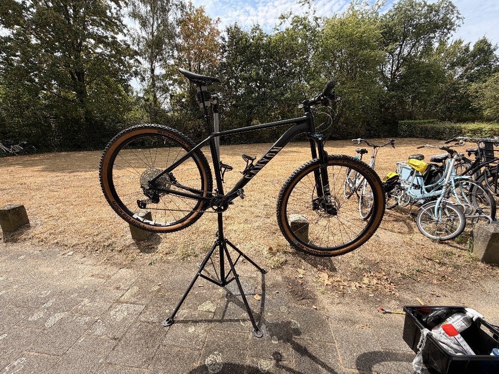 Zeer nette Canyon MTB, Grand Canyon 8, maat L, Fietsen en Brommers, Fietsen | Mountainbikes en ATB, Gebruikt, Hardtail, Schijfrem