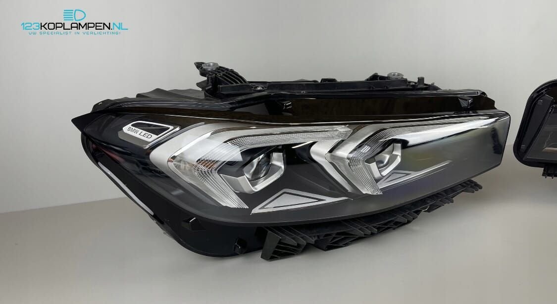 BMW 3 G20 G21 LCI Facelift Full Led Koplamp links rechts, Gebruikt, -, -, Ophalen of Verzenden