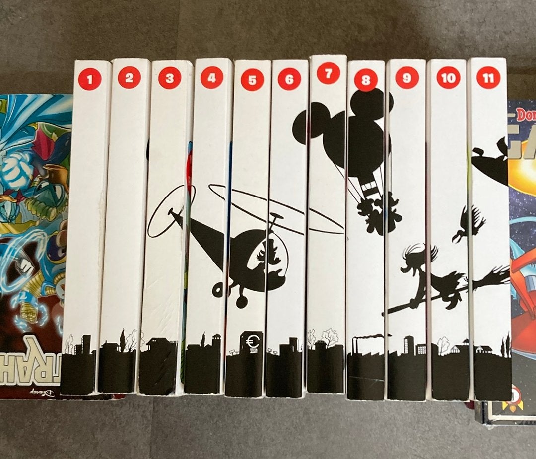 Donald Duck pockets, Boeken, Meerdere comics, Ophalen of Verzenden, Zo goed als nieuw, Europa