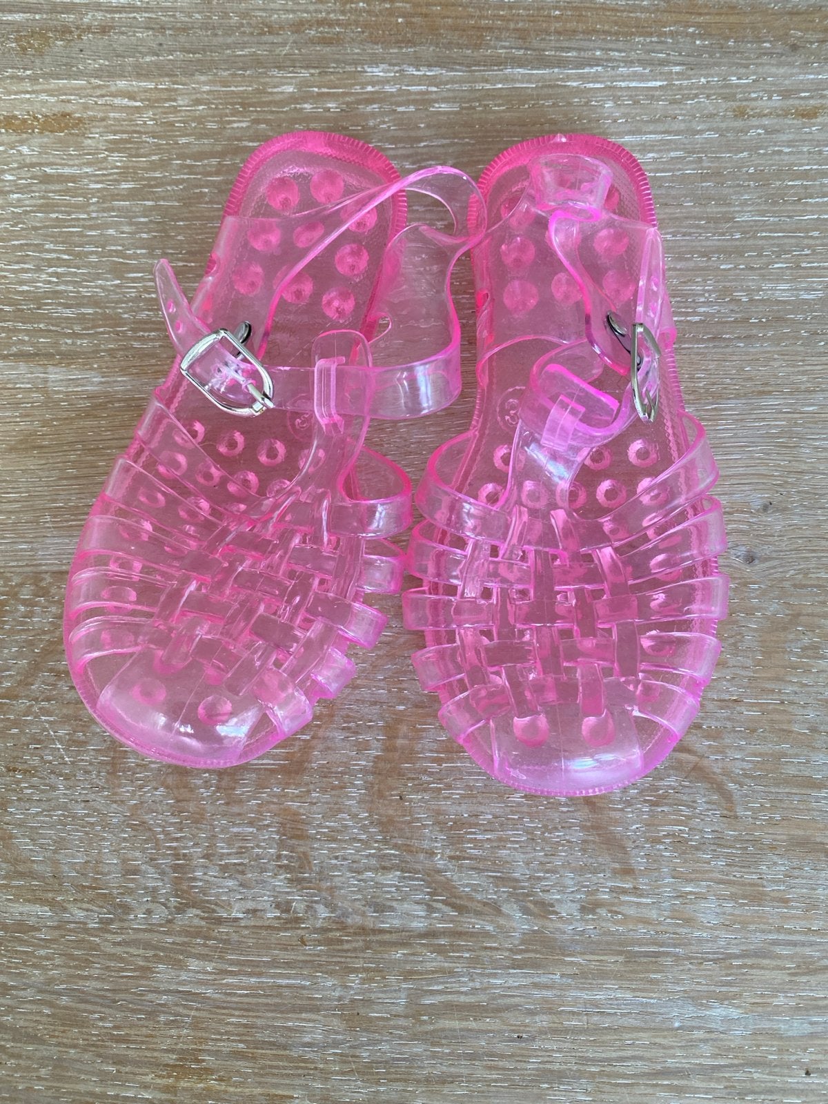 Roze zwemschoenen maat 30 voor meisjes, Ophalen of Verzenden, Gebruikt, Meisje, Overige typen