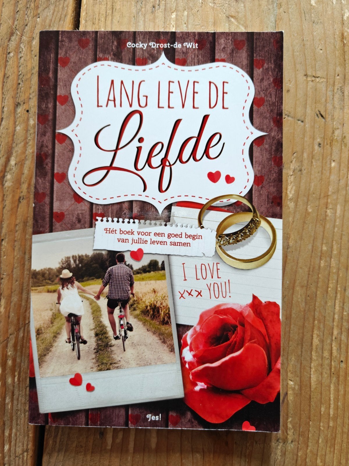 Lang leve de liefde., Ophalen of Verzenden, Zo goed als nieuw