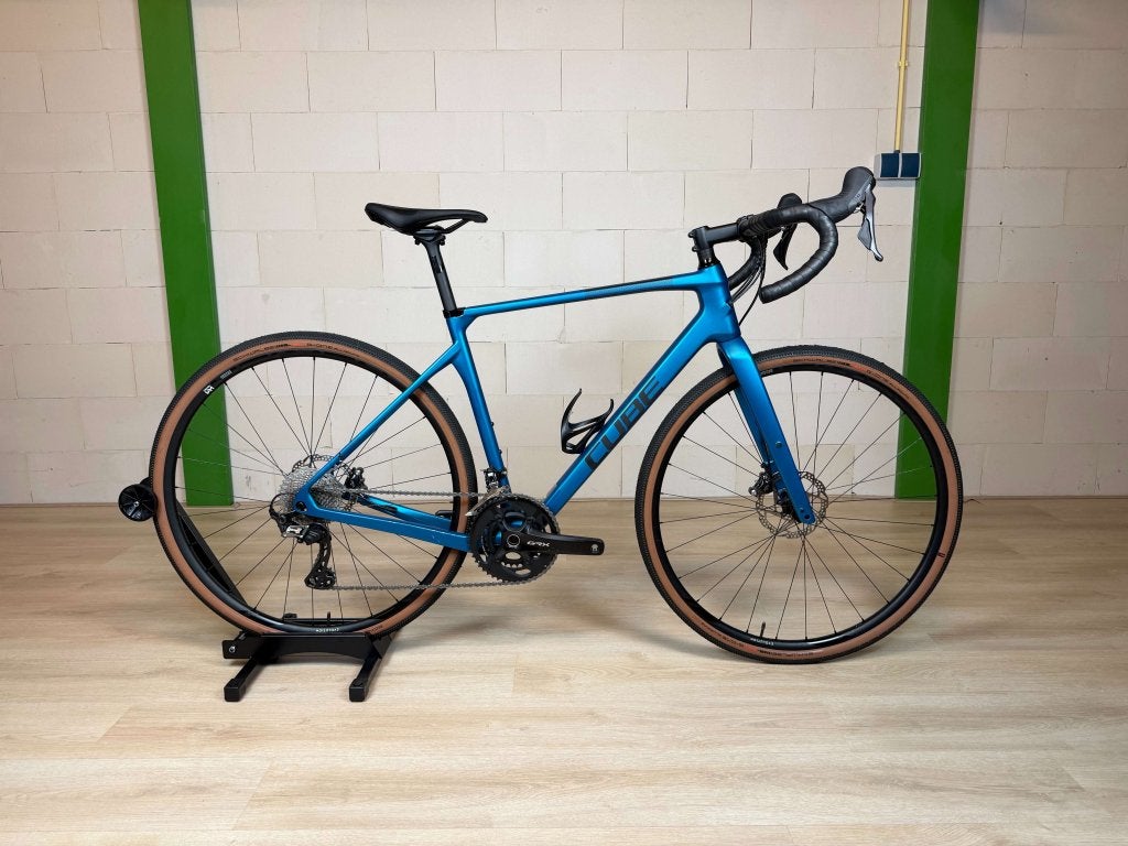 Cube Nuroad C:62 Race - Shimano GRX - M