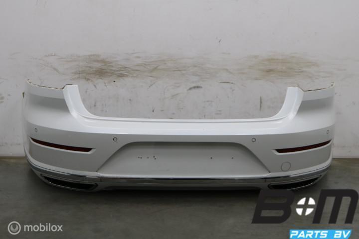 R-Line achterbumper 4X PDC VW Arteon LOK1 3G8807417, Gebruikt
