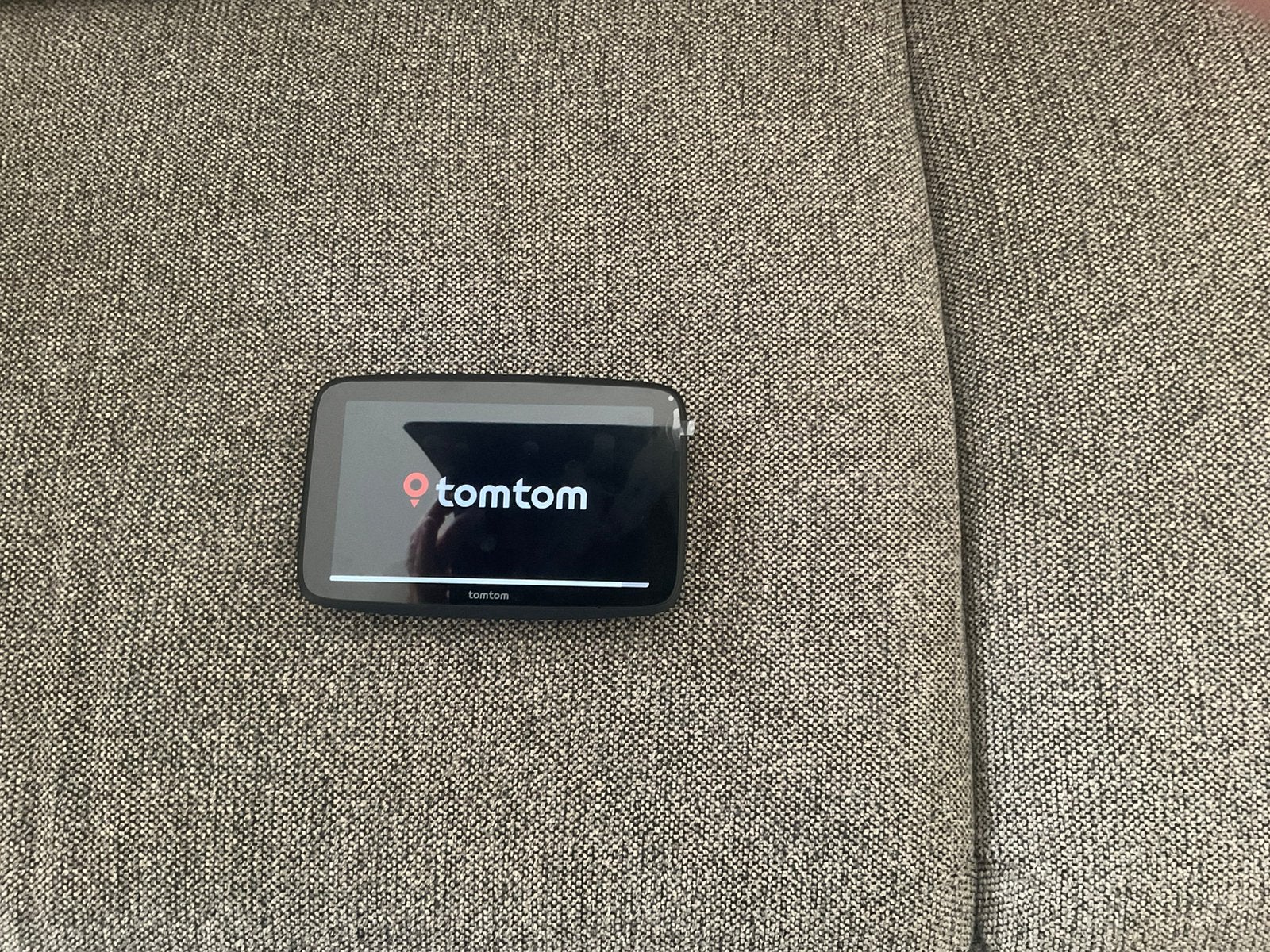 Tomtom go expert plus 7 inch vrachtwagen navigatie., Auto diversen, Ophalen of Verzenden, Zo goed als nieuw