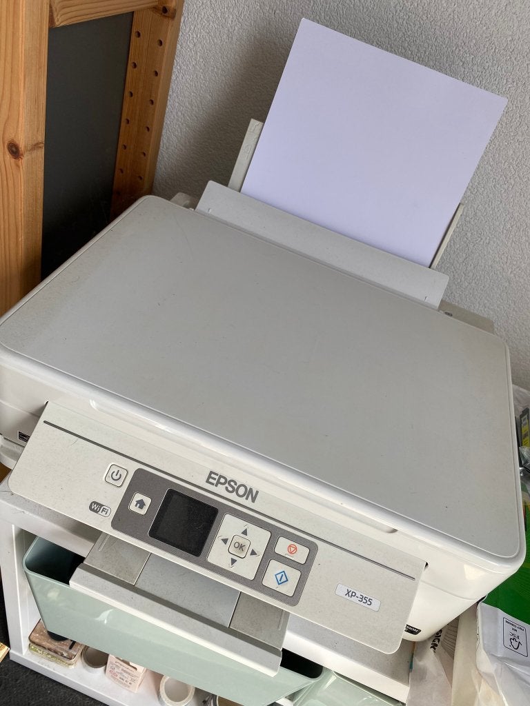 Printer scanner Epson, Ophalen, Gebruikt, Printer, Ingebouwde Wi-Fi