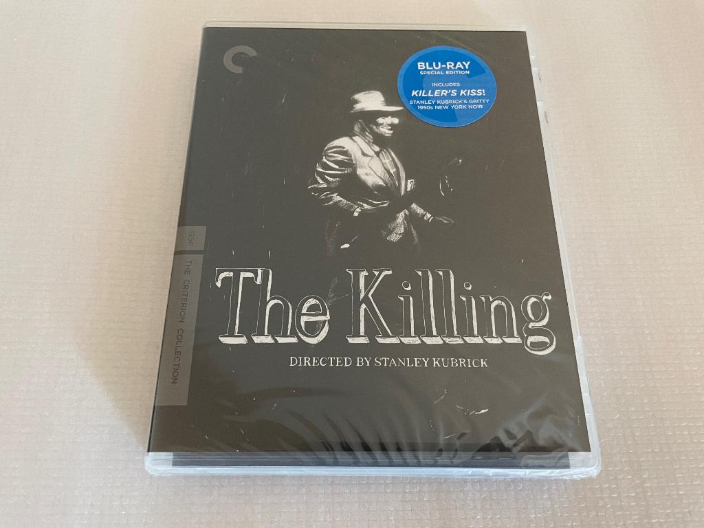 The Killing / Sterling Hayden / Criterion, Verzenden, Nieuw in verpakking, Thrillers en Misdaad