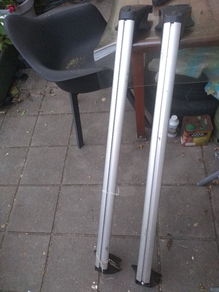 dakdrager Mercedes, Ophalen, Zo goed als nieuw